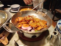 -绿茶餐厅(昌平悦荟店)