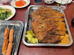 -玫瑰红烤羊排(北新桥三条店)