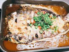 -半天妖烤鱼(万达广场店)