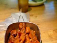 弄堂里凤爪-弄堂里(阿里西溪A区店)