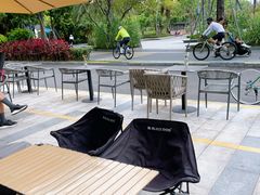 -ommo cafe(半岛城邦店)