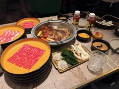 -牛New寿喜烧(金鹰世界店)