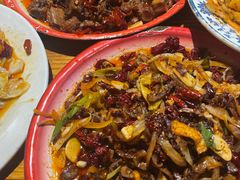 -柴窝堡22号辣子鸡·传承新疆菜