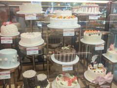 -新侨三宝乐面包店(崇文门店)