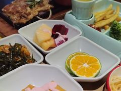 -豪客来牛排(红豆万花城店)