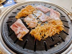 -金会长自助海鲜·烤肉(人民广场店)