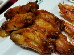 -福缘烤肉王自助(爱琴海-原比尔森店)