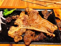 -快乐爱斯米牛排自助(正大广场店)