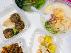 荔湾艇仔粥-点都德(千灯湖环宇城店)