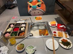 -海底捞火锅(王府井店)