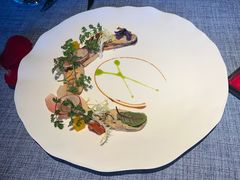 新西兰青口贝色拉佐柠檬橙味啫喱-弦月窗LUNETTE BY AMANDA(复兴路店)