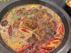 -黄潇洒老火锅(九眼桥宏济巷店)