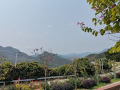 景点-广州市石门国家森林公园