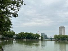 -南昌青山湖风景区