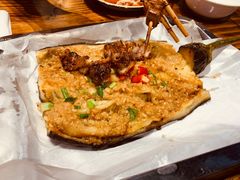 -马路牙子地桌烤肉(工体店)