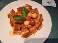 -日月明小渔村•海肠捞饭•大连菜(星海广场店)