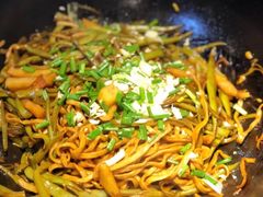 -金豆角砂锅焖面(安贞店)