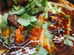 辣椒油-盛京人人鸡味抻面(珠江桥店)