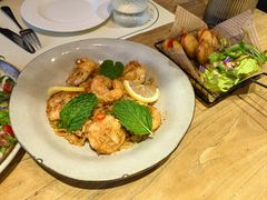 -沏点Trattoria意大利餐厅(新街口店)
