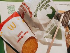 -麦当劳(通州西门店)