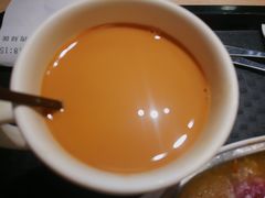 港式热奶茶-大家乐(广州宝岗店)