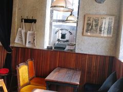 -老麦咖啡馆·TheCottageCafe(静安寺店)