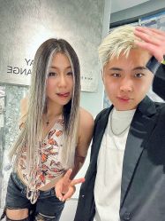 -3AM HAIR SALON烫发染发接发