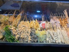 -小朱麻辣串(益民街店)