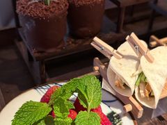 -The Lounge·大堂酒廊·北京粤财JW万豪酒店