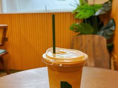 -the coffee_得咖啡(中英街店)