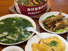 -谢记上海大排档(长寿路店)