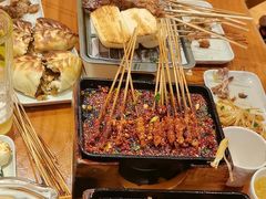 -木屋烧烤(西南角店)