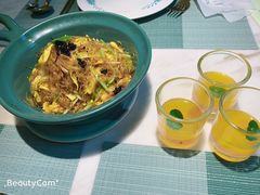 -蜜桃花开·中西融合菜E&W(南长街店)