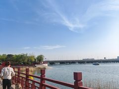 -绿堤公园