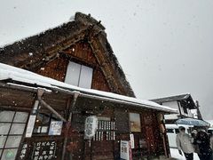 -白川乡与五箇山的合掌构造村落