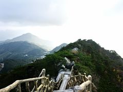 -罗田薄刀峰风景区