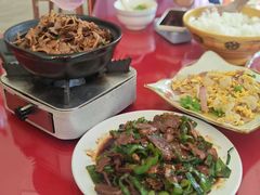 -文娟土菜馆(天柱山店)