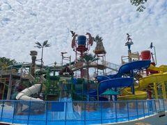 -武汉玛雅海滩水公园