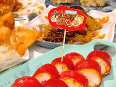 -喜势点·糖沙翁手工茶点·本地人茶居(永庆坊店)