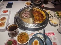 -左庭右院鲜牛肉火锅(新梅广场店)