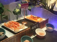 -SEA西雅图海鲜自助餐厅(海乐世界店)