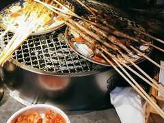 -十三姨正合丰烤肉(营迹路店)