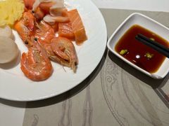 -晶丽香榭自助餐(南京大饭店)