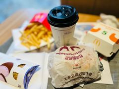 -麦当劳(大厂新城店)