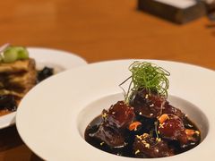 -广州富力君悦大酒店空中花园