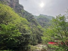 -浙北大峡谷