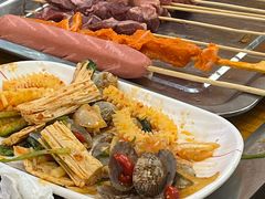 -哈尔滨小酒馆·鲜肉现穿自助烧烤(康新花园店)