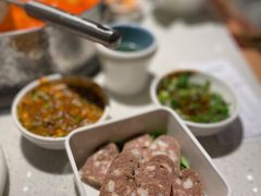 牛午餐肉-左庭右院鲜牛肉火锅(环球港店)