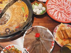 -胖姐社区老火锅(北京总店)