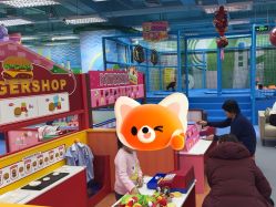 -莫莉幻想儿童乐园(北京昌发展万科店)